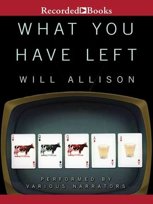 cover image of What You Have Left
